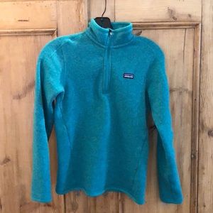 Women’s Patagonia better sweater fleece